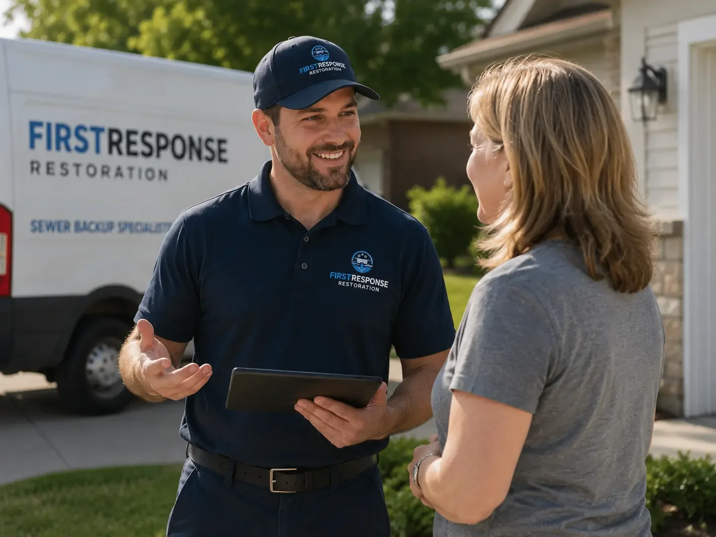 Moosic, PA Sewer Backup Cleanup Q&A